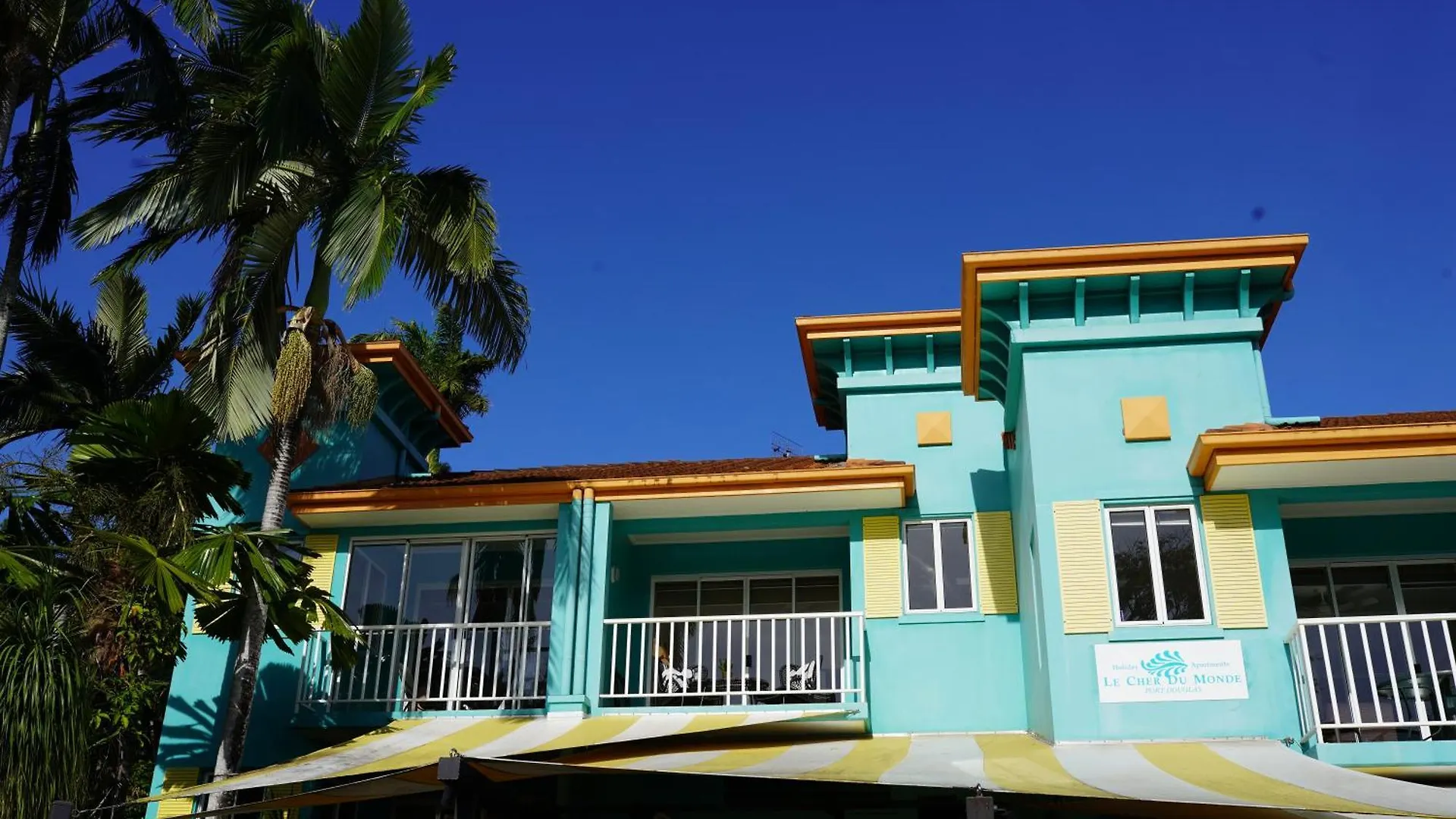 Casa Papaya Adults Only Apartment Port Douglas Australia